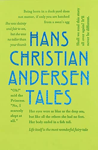 Hans Christian Andersen Tales (Word Cloud Classics) von Simon & Schuster